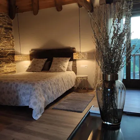 منزل ريفي Casas De Outeiro