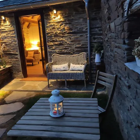 Casas De Outeiro منزل ريفي