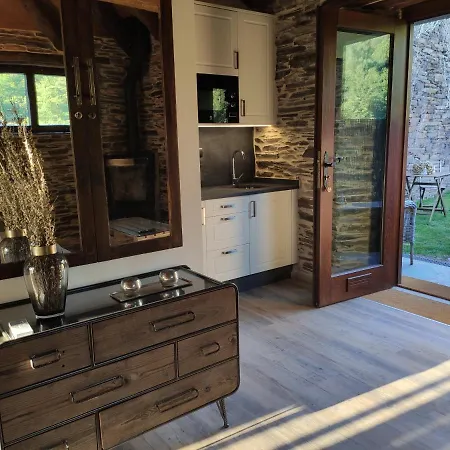Casas De Outeiro Lantställe