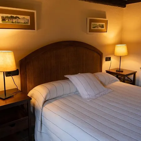 Lantställe Casas De Outeiro Samos