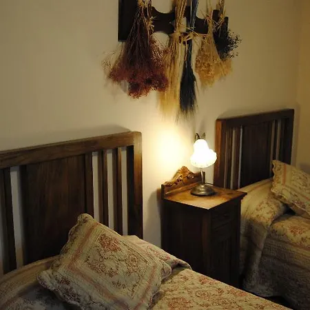 Casas De Outeiro Lantställe *