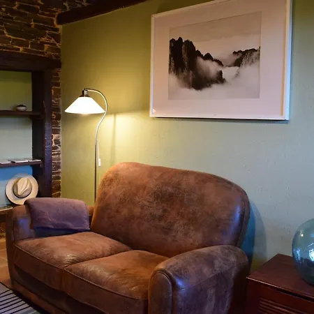 منزل ريفي Casas De Outeiro ساموس