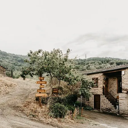 Landhuis Casas De Outeiro Samos