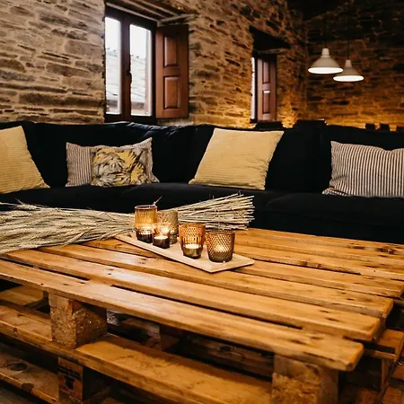 Casas De Outeiro منزل ريفي *