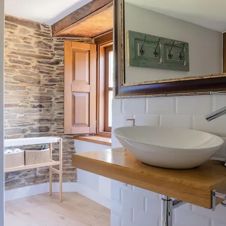 منزل ريفي Casas De Outeiro *