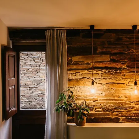 منزل ريفي Casas De Outeiro