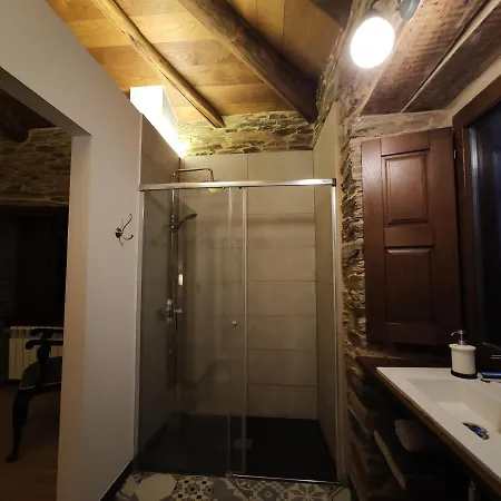 منزل ريفي Casas De Outeiro