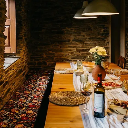 Casas De Outeiro Hétvégi ház Samos