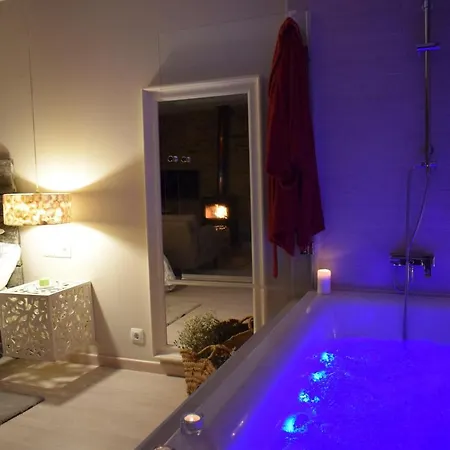 Casas De Outeiro カントリーハウス サモス