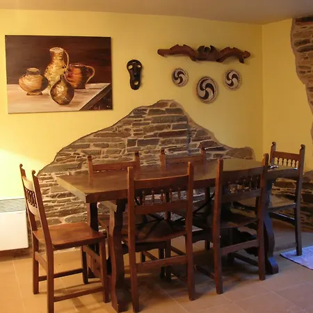 Casas De Outeiro Lantställe *