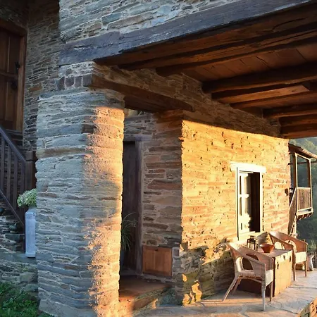 Landsted Casas De Outeiro *