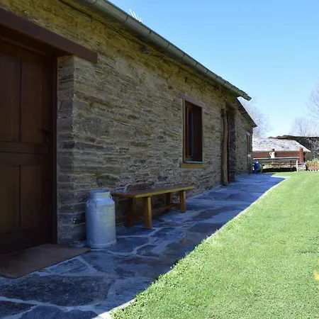 Casas De Outeiro Lantställe