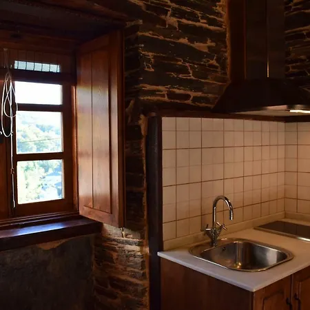 Casas De Outeiro Lantställe Samos