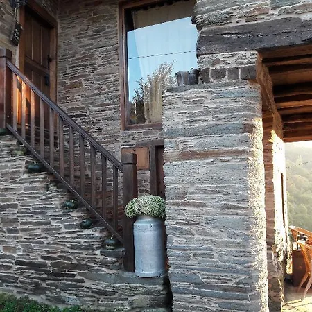 Casas De Outeiro ساموس