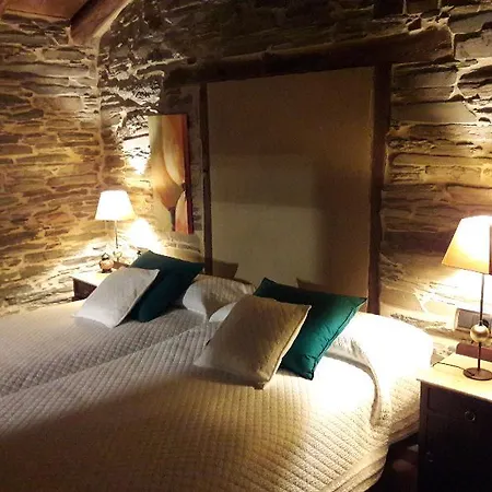 Casas De Outeiro Lantställe