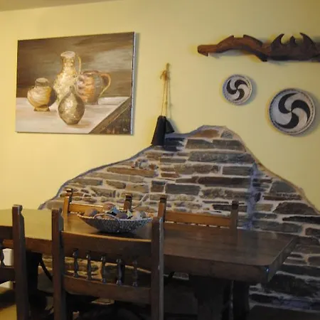 منزل ريفي Casas De Outeiro