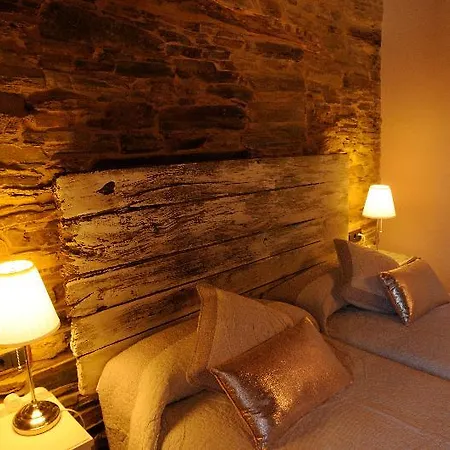 Casas De Outeiro منزل ريفي ساموس