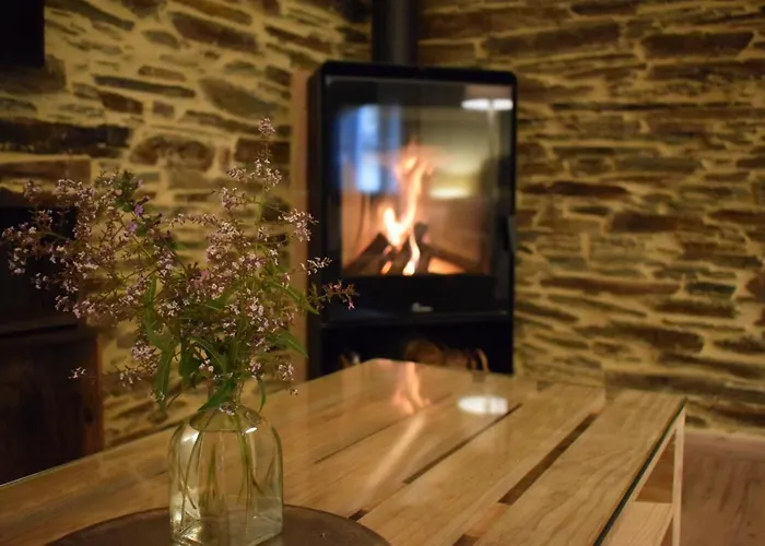 Casas De Outeiro Landsted