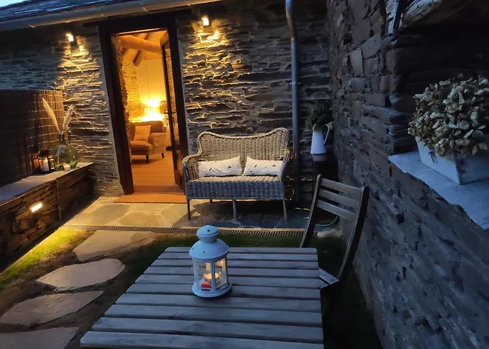 Casas De Outeiro Landsted