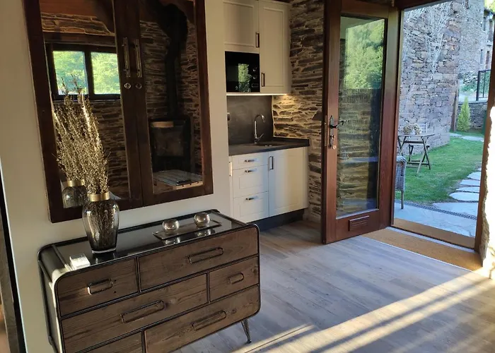 Casas De Outeiro Kır Evi