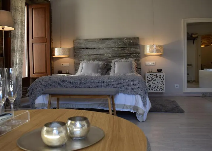 Casas De Outeiro Landhuis *