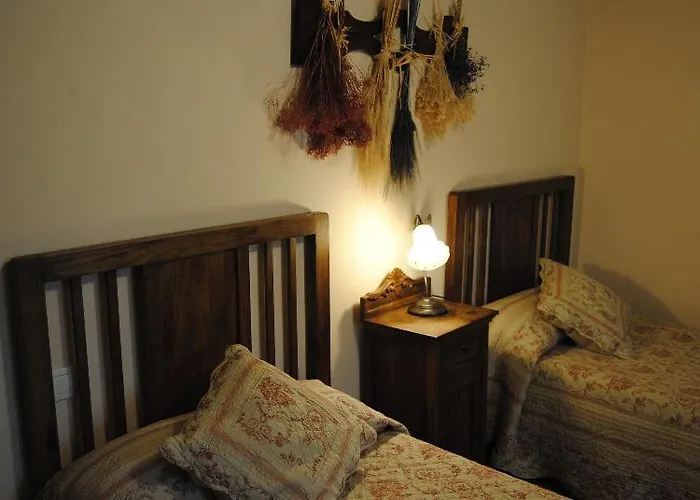 Casas De Outeiro Casa rural *