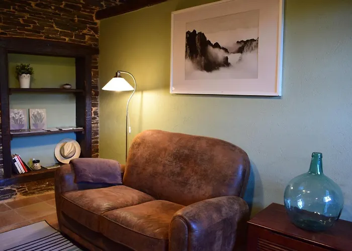 Landsted Casas De Outeiro Samos