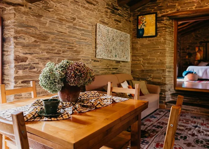 Landhuis Casas De Outeiro *