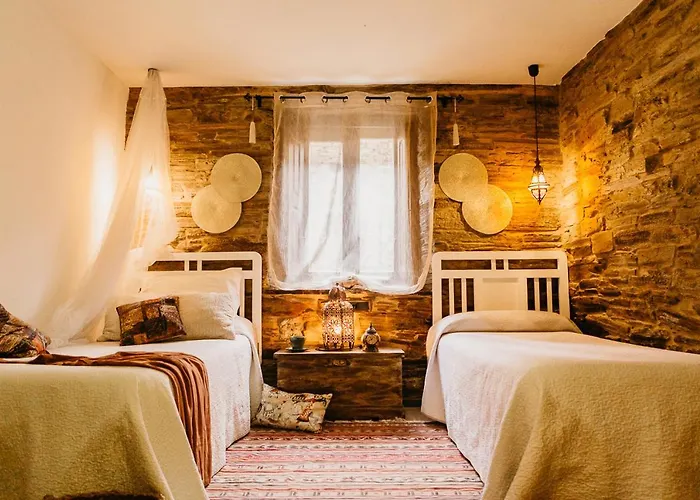 Casas De Outeiro Landsted