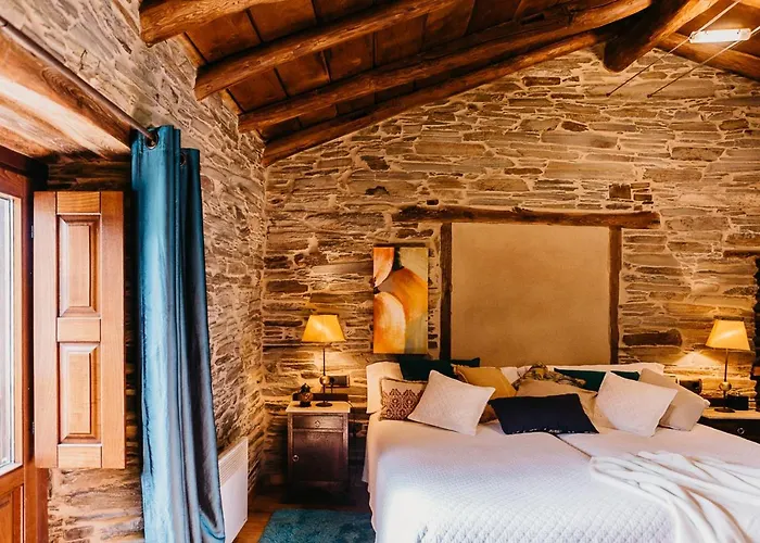 Landhuis Casas De Outeiro Samos