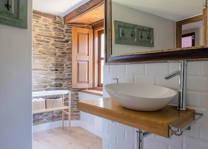 Landsted Casas De Outeiro *