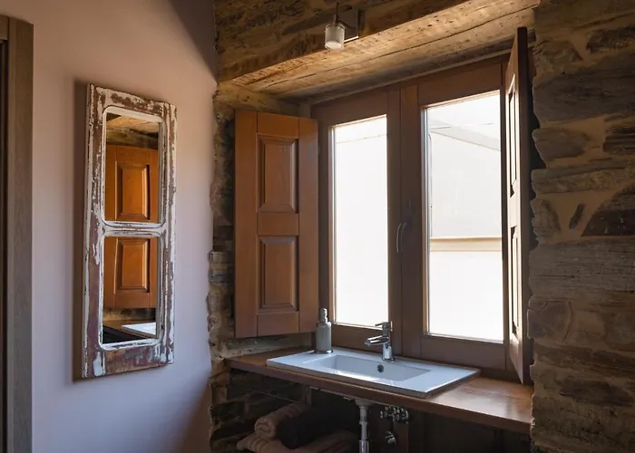 Casas De Outeiro Landsted *