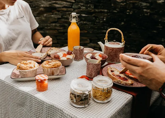 Casa rural Casas De Outeiro
