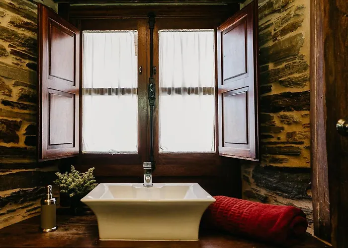 Casas De Outeiro Landsted *