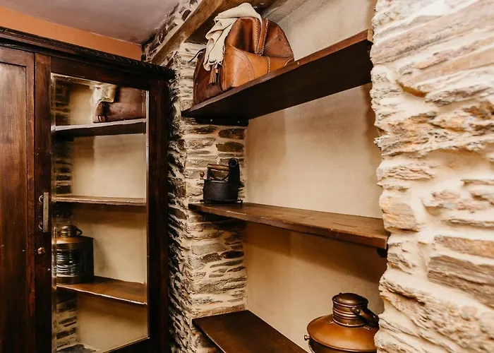 Casas De Outeiro Landsted Samos