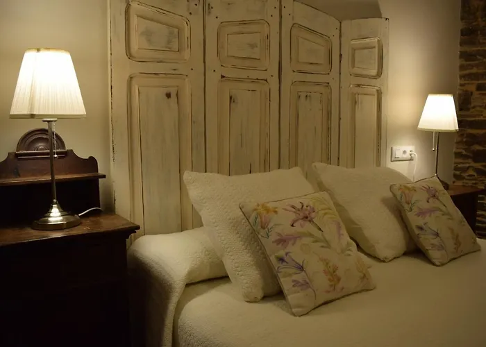 Casas De Outeiro Landsted Samos