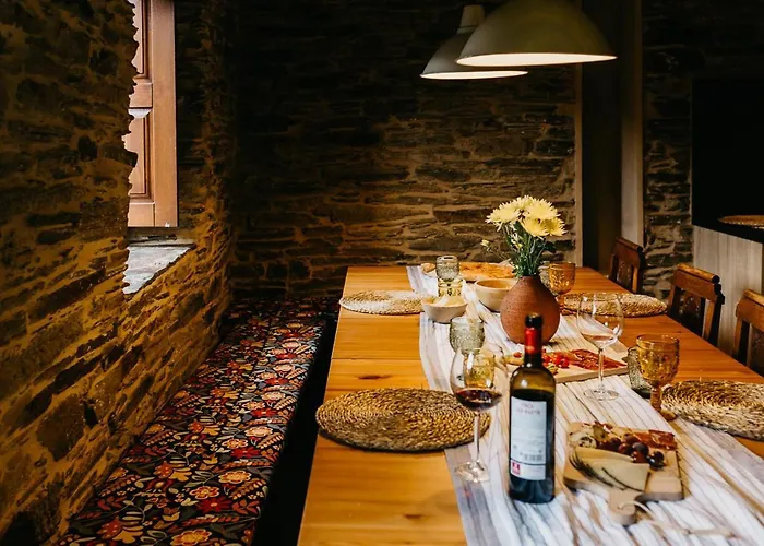 Casas De Outeiro Casa rural Samos