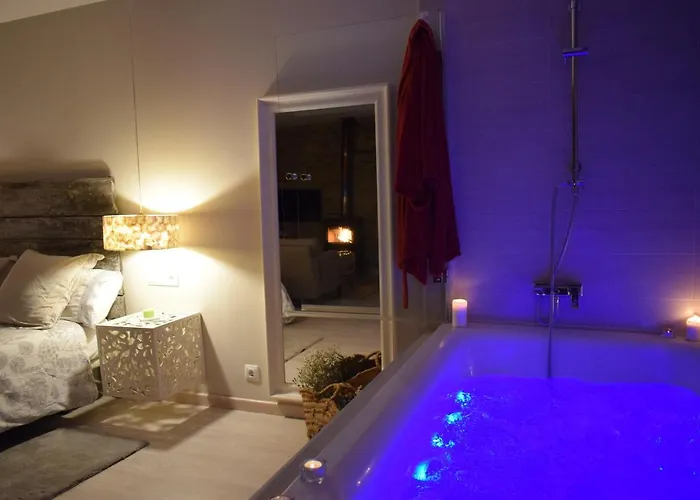 Casas De Outeiro Landhuis Samos