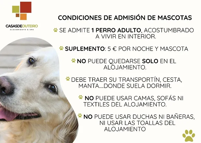 Landsted Casas De Outeiro