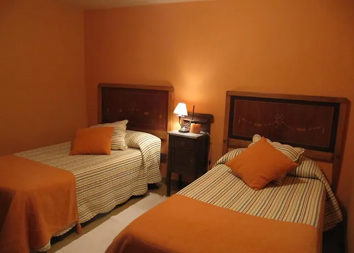 Casas De Outeiro Samos