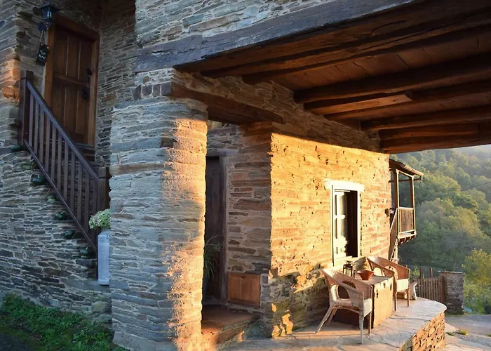 Landhuis Casas De Outeiro *