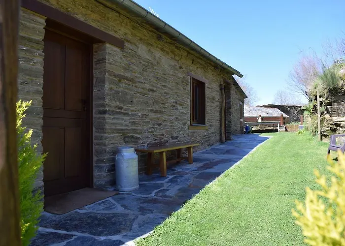 Casas De Outeiro Landhuis
