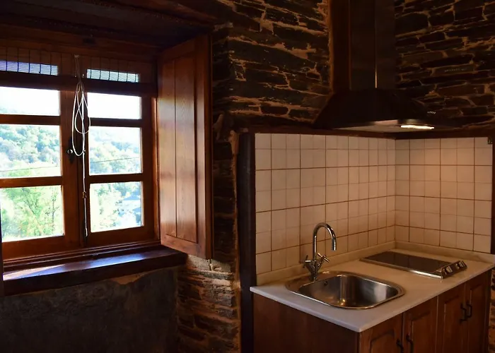 Casas De Outeiro Landhuis Samos