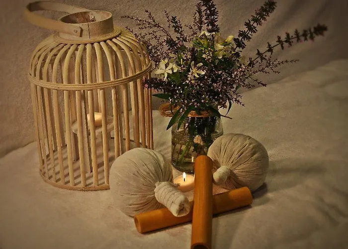 Casas De Outeiro Casa rural Samos