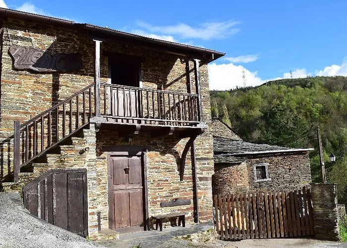 Casas De Outeiro Casa rural