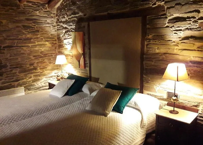 Casas De Outeiro Landsted